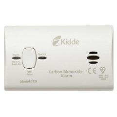 7COC, Kidde oglekļa monoksīda (tvana gāzes) detektors (10 gadi)