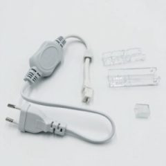 220V LED lentas adapteris